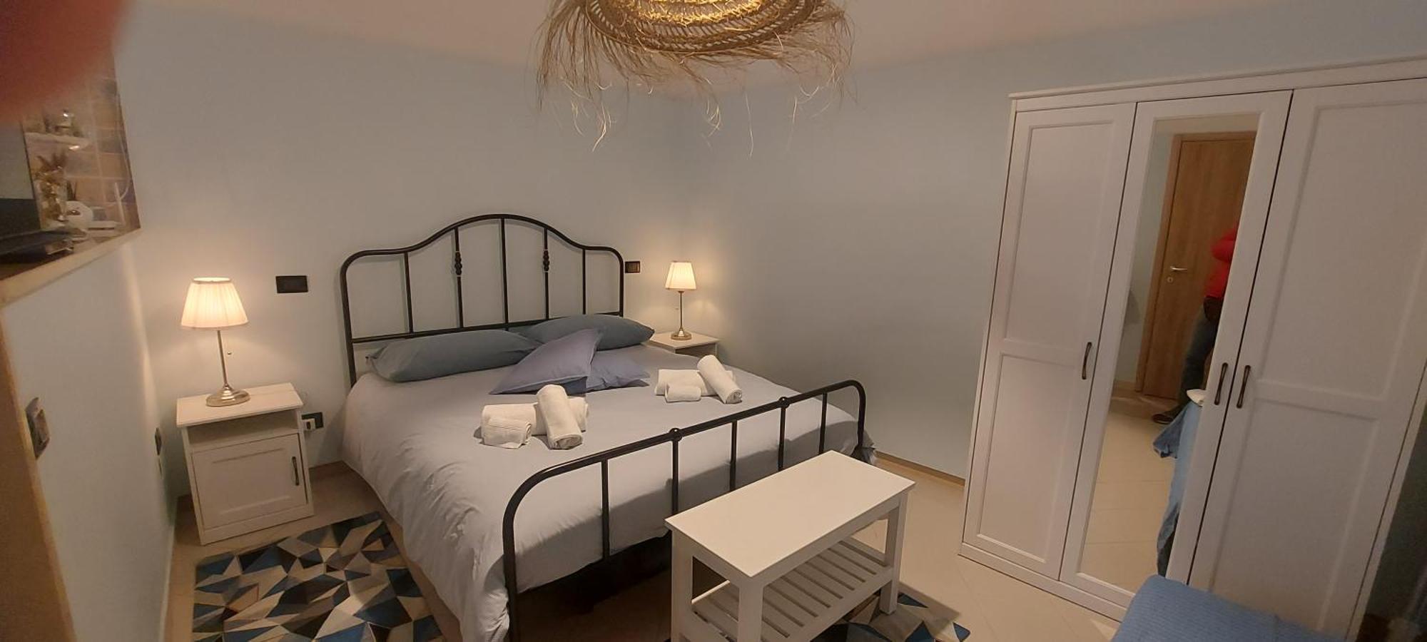 مبيت وإفطار باري Casa Jo المظهر الخارجي الصورة